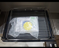 美的（Midea）【0.2s极速升温】嵌入式微蒸烤炸炖5合一体机 温湿智控空气炸 纯平全嵌60L烤箱美的知味感R6S 实拍图