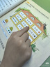 学而思 摩比爱识字 摩比爱数学家族产品 幼儿识字 幼小衔接学前识字启蒙  从零识字实现自主阅读（7册）1000个高频字 1048个词语 95个音频 400+字词卡 艾宾浩斯遗忘定律 互动视频 趣味贴纸 实拍图