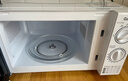 格兰仕（Galanz）变频微波炉家用 一级能效省电 经典转盘加热 双旋便捷操作 D4变频款（D4W0） 实拍图