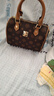 奥康女包新潮复古手提包轻奢斜挎单肩包生日新年情人节礼物送女友老婆 实拍图