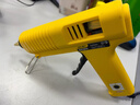 得力（deli）专业级大功率热熔胶枪家用热熔枪快速出胶100~150W可调温 实拍图