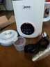 美的（Midea）豆浆破壁机1L2-3人 安睡舱轻音 家用小型全自动免煮免过滤榨汁料理搅拌机80E39 实拍图