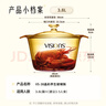 康宁（VISIONS） VISIONS 晶彩透明Flair系列3.8L养生锅厨房好物VS-38-FL/CN 实拍图