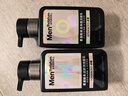 曼秀雷敦男士小黑盾系列氨基酸控油保湿洁面乳150ml*2礼物送男友秋冬礼物 实拍图