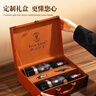 路易拉菲（LOUIS LAFON）法国原瓶进口红酒礼盒G99朗格多克AOP干红葡萄酒750ml*2年货送礼 实拍图