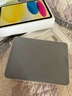 Apple/苹果 iPad11英寸 A16芯片2025年款 平板电脑 (256GB WLAN版/学习办公娱乐)黄色 实拍图