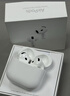 Apple/苹果 AirPods 4 搭配USB-C充电盒 苹果耳机 蓝牙耳机 适用iPhone/iPad/Mac 四代 实拍图