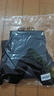探拓（TECTOP）冲锋裤男加绒保暖防风软壳裤登山徒步裤 男款黑色 L 实拍图
