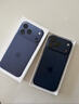 Apple/苹果 iPhone 17 Pro Max 256GB 深蓝色 支持移动联通电信5G 双卡双待手机 实拍图