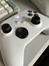 微软（Microsoft）Xbox无线游戏手柄 无线控制器 冰雪白 蓝牙适配Xbox/PC/平板/手机 Steam促销黑神话悟空 丝之歌 实拍图