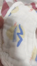 爱贝迪拉（AIBEDILA） 婴儿围嘴口水巾新生儿防水围兜男女宝宝纯棉纱布防吐奶a类围脖 8层 买4送1共5条 - 云间幻想（富含山茶油&7A抗菌） 实拍图