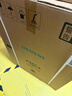 西门子（SIEMENS）iQ300 10+10KG大容量洗烘套装全自动滚筒洗衣机热泵烘干 智能除渍 WG52A108AW+WQ53A2D80W国家补贴 实拍图