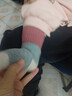 尼多熊儿童袜子秋冬中长筒袜子加厚长筒新生儿透气宝宝堆堆袜子儿童 实拍图