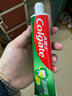 高露洁（Colgate）全面防蛀超爽薄荷味牙膏大容量250g 清新口气 新老包装随机发货 实拍图