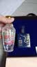 张弓超值无双（蓝金） 浓香型白酒 52度 500ml*2瓶 礼盒装 实拍图