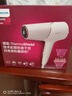 飞利浦（PHILIPS）电吹风机负离子5系Pro 蓬蓬筒 温感焕护4千万负离子 大功率大风速干 柔漾粉  生日礼物  实拍图