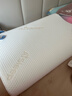 睡眠博士（AiSleep）枕芯记忆枕 升级版B型慢回弹豪华成人款颈椎枕 记忆棉枕 实拍图