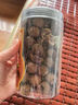 恒康食品 奶油味手剥山核桃280g桶装  小核桃坚果炒货休闲零食 实拍图