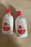 红色小象婴童多效泡泡洗发沐浴露300ml 儿童洗沐二合一宝宝无泪护发保湿 实拍图