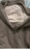 猫人10A抑菌防螨含羊绒蚕丝男士保暖内衣男加绒秋衣秋裤套装咖色3XL 实拍图