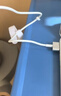 毕亚兹 苹果笔记本电脑充电器45W适用MacBook iPad Air Pro电源适配器线磁吸直头T型A1466 A1465 A1436 实拍图