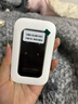 影腾随身wifi三网全国通用无线wi-fi6免插卡移动联通电信无限制大流量卡便携式网卡高速网络2025款5GHF 【三网通3000毫安充电款+白色】超长续航 实拍图