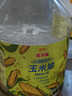 金龙鱼 食用油 非转基因 物理压榨玉米油6.18L（蕴含植物甾醇） 实拍图