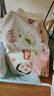 好奇（Huggies）铂金装小桃裤纸尿裤NB84片(5kg以下)尿不湿【透爽散热】 实拍图