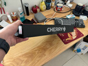 CHERRY樱桃 MX3.0S无线键盘 机械键盘 宝可梦联名礼盒 喷火龙键盘 三透PBT键帽 蓝牙三模108键 新年礼物 实拍图