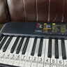 雅马哈(YAMAHA) PSR- F52儿童成人通用零基础初学入门娱乐演奏电子琴 实拍图