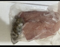 龙源鲜新鲜现杀带皮鳄鱼人工养殖食用鳄鱼尾鳄鱼腿生鲜鳄鱼肉春节送礼 新鲜鳄鱼腿肉2斤装 实拍图