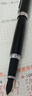 英雄（HERO）【新年礼物】钢笔 382商务办公学生日常书写铱金签字墨水笔 明尖 黑色 实拍图