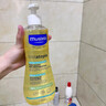 妙思乐（MUSTELA）婴幼儿洗沐二合一思恬雅沐浴油500ml敏感肌适用舒缓干痒红 实拍图