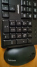 联想（Lenovo）KN210键盘鼠标套装 2.4G无线键鼠套装 全尺寸商务办公  笔记本电脑键盘台式机一体机 黑色 实拍图