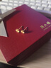 周六福（ZLF）新年礼物  黄金耳饰女小金花四叶草耳钉足金999首饰 计价 0.70g 实拍图