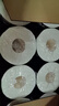洁柔有芯卷纸 黑Face加厚4层160克*24卷 高克重 卫生纸卷筒纸纸巾整箱 实拍图