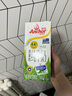 安佳（Anchor）4.4g原生高钙高蛋白全脂纯牛奶1L*12盒 新西兰进口草饲牛奶 实拍图