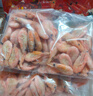 鲜京采熟冻头籽甜虾  净重2斤/盒 90-120只 头籽率90% 年货礼盒款 实拍图