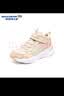 Skechers斯凯奇儿童秋冬休闲男女童二棉鞋轻质加绒保暖靴405222L/302583L 女童/自然色/NAT 37 实拍图
