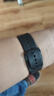 小米（MI）REDMI Watch 6典雅黑 国家补贴 澎湃OS 3 心率血氧监测 蓝牙通话 红米手表6 智能手表 小米汽车 实拍图