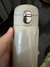 京东京造保温杯男女 【一键弹盖】 su7同色 480ml 【雅灰色】 实拍图