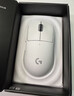 罗技（G）GPW二代 金刚版新升级 无线游戏鼠标 Hero2 FPS职业电竞配置 GPW2狗屁王二代 白【全网爆款】 实拍图