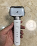 松下（Panasonic）全新小锤子3.0电动剃须刀往复式顺滑滚轮亲肤便携款刮胡刀Type-c新年礼物送男生LM36雾蓝生日礼物 实拍图