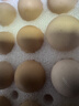 京鲜生 无抗保洁鲜鸡蛋30枚/盒 健康轻食 礼盒送礼 1.5kg/盒 源头直发 实拍图