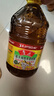 鲁花 【保真菜籽油】食用油 低芥酸特香菜籽油 6.18L   物理压榨 实拍图
