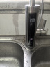 奥克斯（AUX）电热水龙头热水器加热水龙头快速热水变频恒温厨房下进水 【变频恒温】不锈钢+漏保插头+万向喷头 实拍图