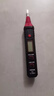 德力西电气测电笔多功能数显智能感应电工验电笔380V可拆卸批头 H3A试电笔 实拍图