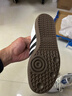阿迪达斯 adidas三叶草 新年礼物 samba T头鞋运动鞋男女休闲鞋B75806 36 实拍图