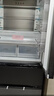 美的（Midea）508L法式四开门冰箱双系统循环一级能效除菌净味风冷无霜大容量以旧换新BCD-508WTPZM(E) 国家补贴 实拍图