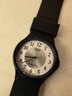 卡西欧（CASIO）小黑表男女表中性学生公务员考试中高考可用石英表MQ-24-7B3 实拍图
